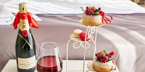 Zeit zu Zweit - Urlaub für Paare